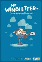 Mr. Wingletter: Adventurous Messenger