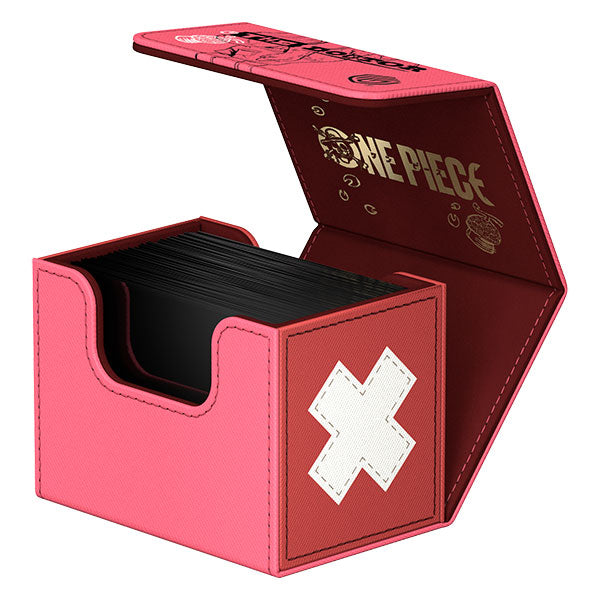 Ultimate Guard Deck Case: Sidewinder 80+ Xenoskin Netflix- One Piece- Chopper
