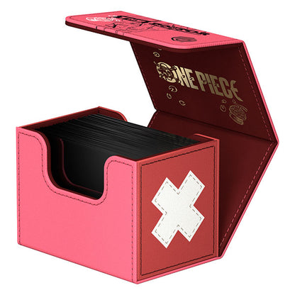 Ultimate Guard Deck Case: Sidewinder 80+ Xenoskin Netflix- One Piece- Chopper