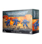 Warhammer 40K: Space Marines - Inceptor Squad