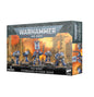 Warhammer 40K: Space Marines - Sternguard Veteran Squad