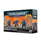 Warhammer 40,000: Space Marines - Eradicator Squad