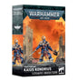 Warhammer 40,000: Space Marines - Kaius Konorius