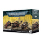 Warhammer 40K: Orks - Warbikers