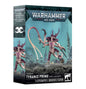 Warhammer 40K: Tyranids - Tyranid Prime with lash whip