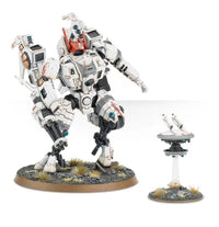 Warhammer 40K: T'Au Empire: Commander
