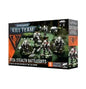 Warhammer 40K: XV26 Stealth Battlesuits - Stealth Suit Infiltrators of T'AU