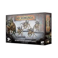 Warhammer: Necromunda Ash Waste Nomads Ashing Helamites