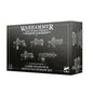 Warhammer 30K: Legiones Astartes - Combi-weapons and shotguns upgrade set