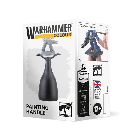 Citadel Colour: Citadel Painting Handle MK3