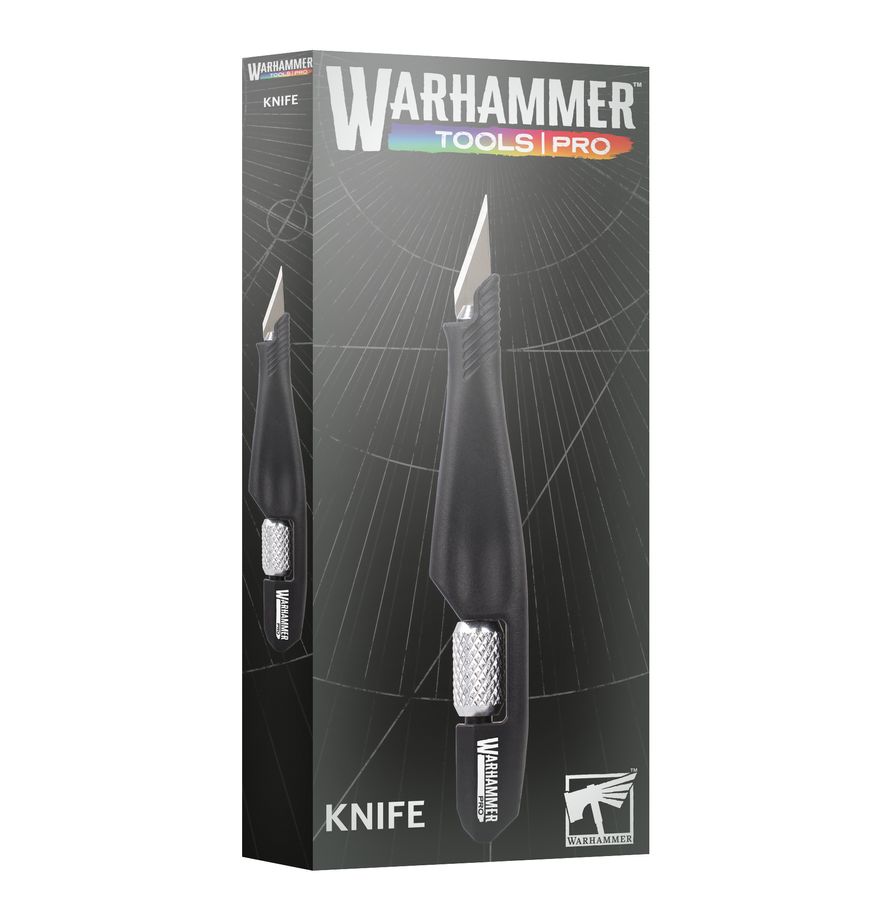 Warhammer: Pro Tools - Knife
