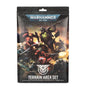 Warhammer 40K: Terrain Area Set - 11th Edition