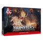 Dungeons & Dragons 5e: Monster Reference Cards - Mystical and Menacing CR 0-5