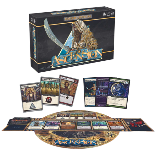 Ascension: Deckbuilding Game