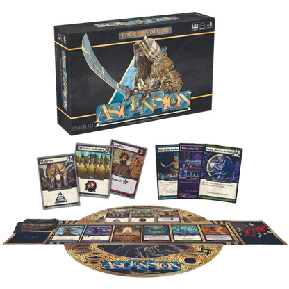Ascension: Deckbuilding Game