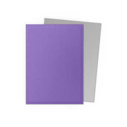 Dragon Shield Sleeves: Standard DUAL Matte- Nebula & Silver