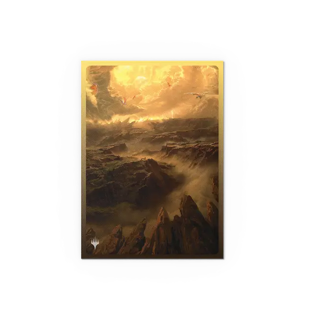 Dragon Shield: Landfall Series-Arid Mesa