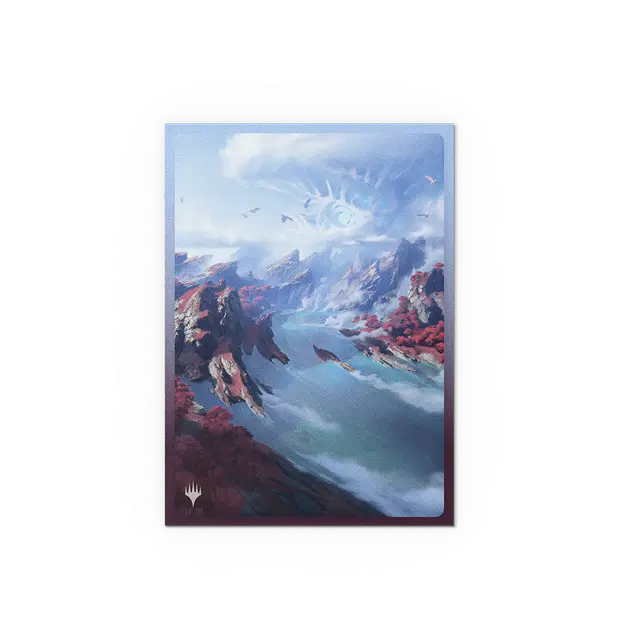 Dragon Shield: Landfall Series-Scalding Tarn