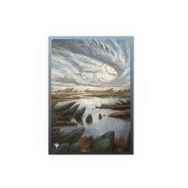 Dragon Shield: Landfall Series-Marsh Flats