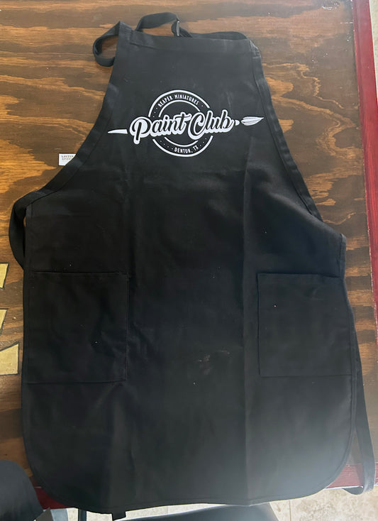 RPR 01757: Paint Club Apron
