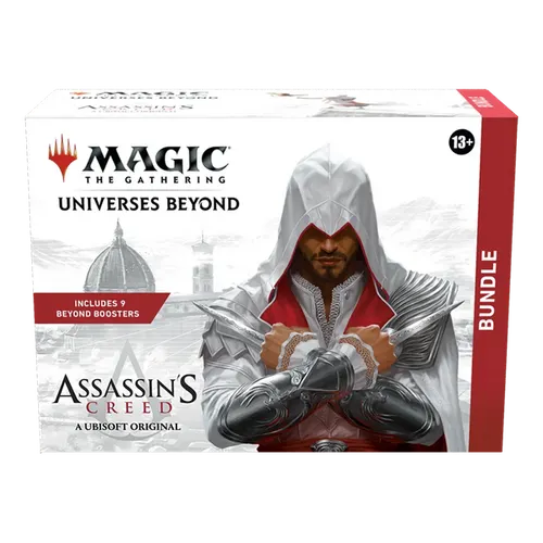 Magic The Gathering: Universes Beyond: Assassin's Creed