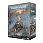 Warhammer 40K: Astra Militarum - Commisar Graves