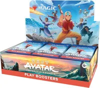 Magic The Gathering: Avatar - The Last Airbender Play Booster Box