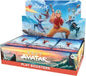 Magic The Gathering: Avatar - The Last Airbender Play Booster Box