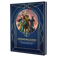 Cosmere: Stonewalkers