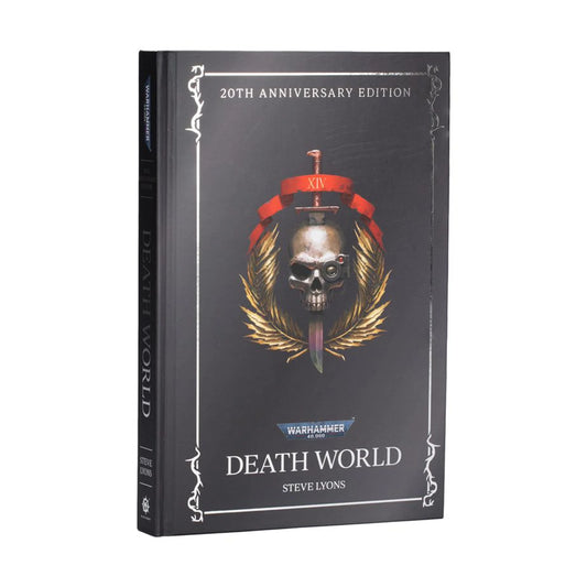 Warhammer 40K: Death World - 20th Anniversary Edition