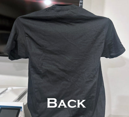 RPR 01761: Reaper Mini T-Shirt - Black and White
