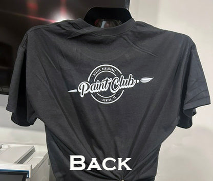 RPR 01760: Reaper Paint Club T-Shirt