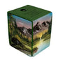 Ultra Pro: Bob Ross Mountain Retreat Alcove Flip