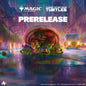 Saturday 6pm: TNMT Prerelease