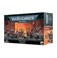 Warhammer 40K: Jakhals