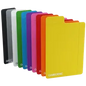 Gamegenic: Flex Card Dividers Multicolor Pack (10)