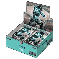 Union Arena: Kaiju No.8:  Booster Box