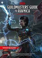 D&D Guildmasters Guide to Ravnica Painted Mini
