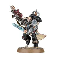 Warhammer 40K: Imperial Agents - Watch Captain Artemis