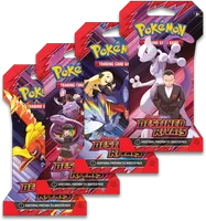 Pokemon: Destined Rivals