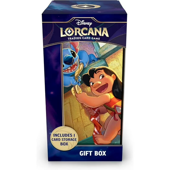 Lorcana: Archazia's Island: Lilo's Gift Box