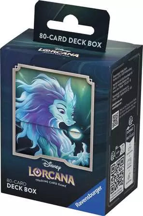 Lorcana: Rise of the Floodborn - Deck Boxes