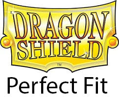 Dragon Shield: Perfect Fit Sleeves (100)