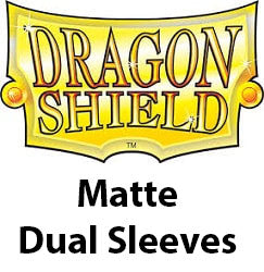 Dragon Shield: Matte - Dual Sleeves (100)