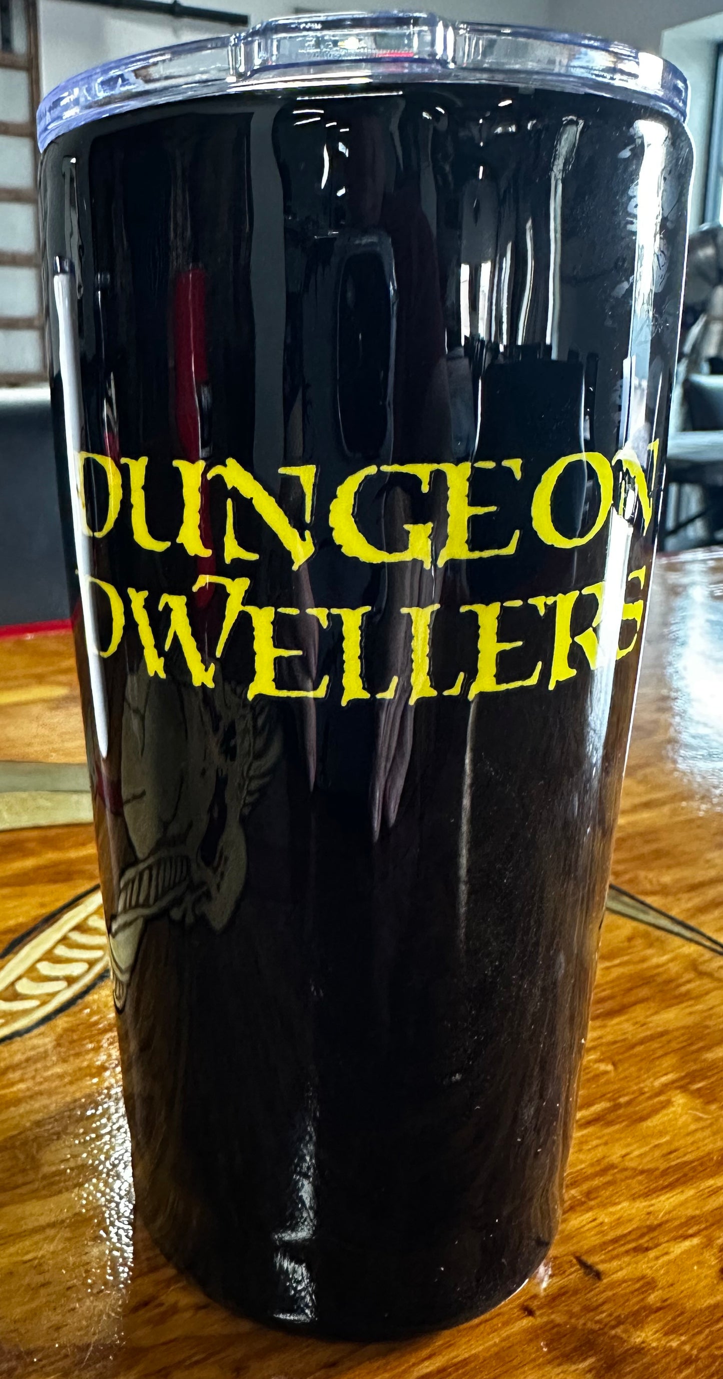 Tumbler: Dungeon Dwellers