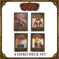 Flesh & Blood: Welcome to Rathe Hero Deck Bundle