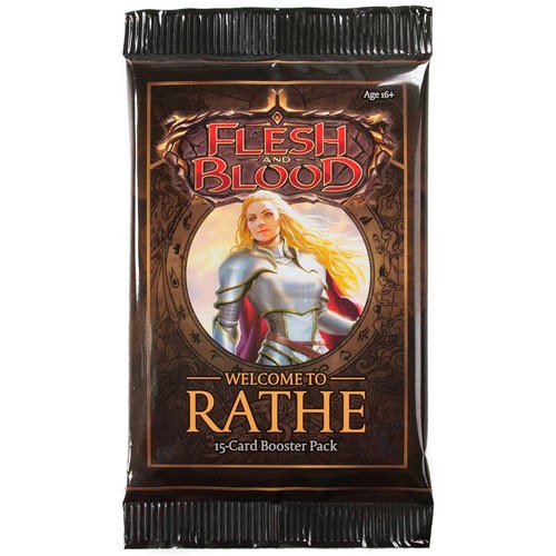 Flesh &amp; Blood: Welcome to Rathe Booster