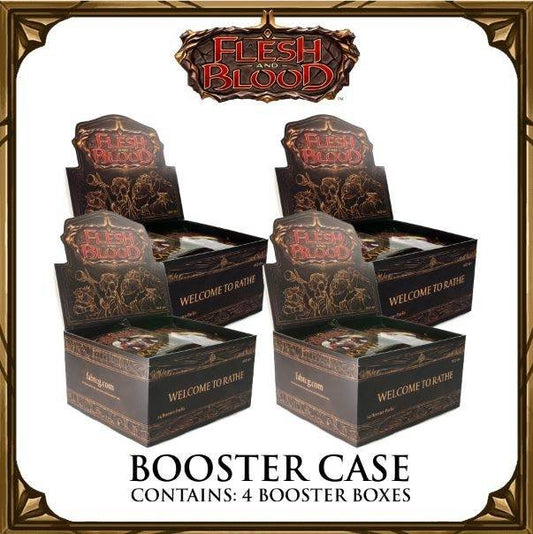 Flesh & Blood: Welcome to Rathe Booster Case