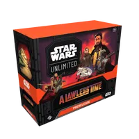 Star Wars Unlimited: A Lawless Time Prerelease