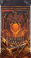Flesh and Blood: Crucible of War UNLIMITED Booster Pack